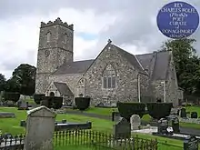 St. Michael's Church, Castlecaulfield