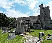 Church of St Michael and Angels