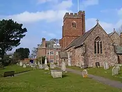 Church of St Michael and All Angels