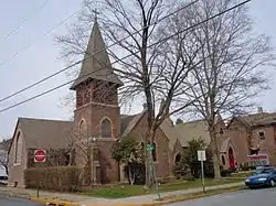 St. Michael's Protestant Episcopal Church, Parish House and Rectory