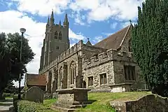 Parish Church of St Mildred