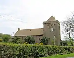 St. Molio's Church Shiskine