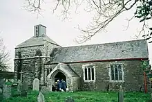 Chapel of St Nectan