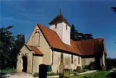 Church of St Nicholas