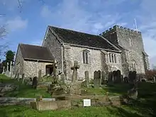 St Nicholas' Church