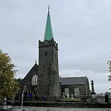 St Nicholas's Church