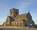 St Nicholas' Church, Wallasey