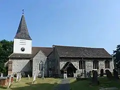 Church of St Nicholas