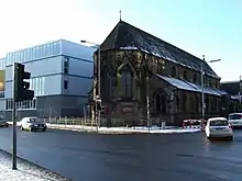 514 And 516 Pollokshaws Road And 1 Albert Drive, St Ninian's Episcopal Church Including Hall