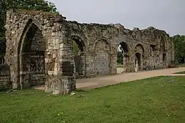 St Oswald's Priory