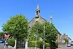 Aitken Street, St Palladius' RC Church & Presbytery Dalry