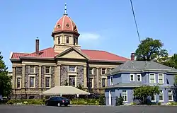 St. Patrick's Roman Catholic Church and Rectory