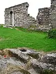 2 Rock Cut Tombs Approximately 4 Metres South East of Chapel of St Patrick