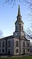 St Paul's Church by Roger Eykyn, 1779