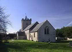 Church of St Peter