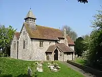 Church of St Peter