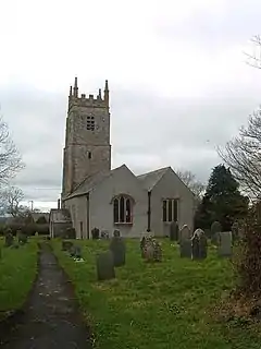 Church of St Peter