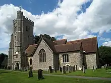 Church of St Peter and St Paul