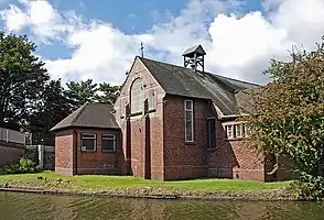 St. Peter's Church, Darby End