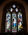 East window