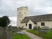 Church of St Sannan