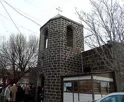 St Sargis Church in Argavad