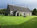 St Serf's Church at Tullibody