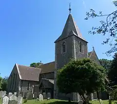 St Thomas a Becket's Church