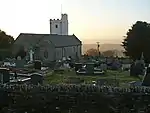 Church of St Tudor Mynyddislwyn