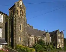 St Tudwal's Church, Barmouth