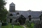 Church of St Tydecho