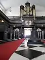 St Werburgh's interior