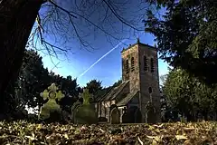 St. Werburgh's Church