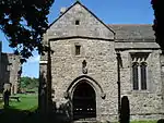 St Agatha's Church, 19 May 2007