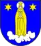 Coat of arms of Santa Maria in Calanca