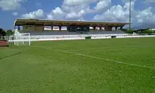 Georges Gratiant stadium