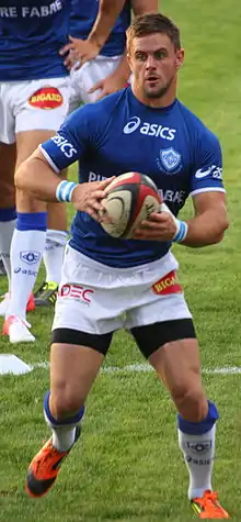 Rory Kockott  (Castres Olympique)