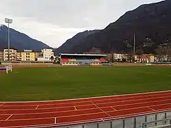 Stadio Comunale Bellinzona