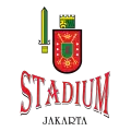 Stadium Happy8 Jakarta logo