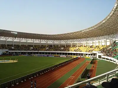 Tamale stadium