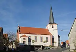 Church of Saint John the Baptist