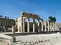 Staircase of the Propylaea