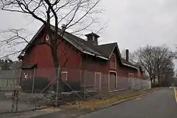 C. J. Starr Barn and Carriage House