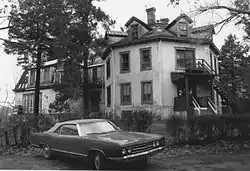 Octagon House