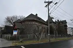 St. Luke's Chapel