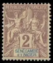 Senegambia & Niger