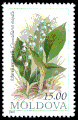 Moldovan stamp