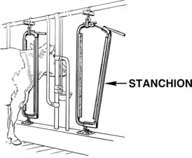 Stanchion