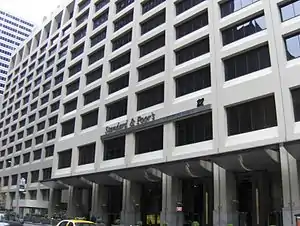 Picture of Standard & Poor's Headquarters