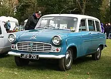 Standard Vanguard Six Estate